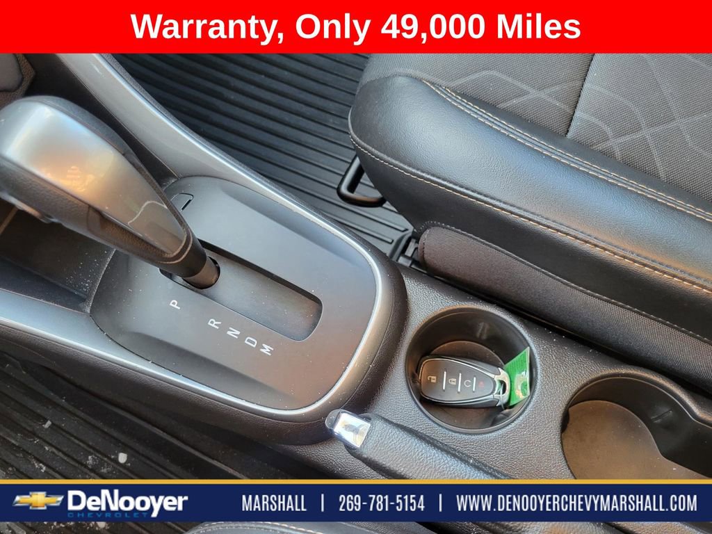 Used 2019 Chevrolet Trax LT w/ LT Convenience Package image 20