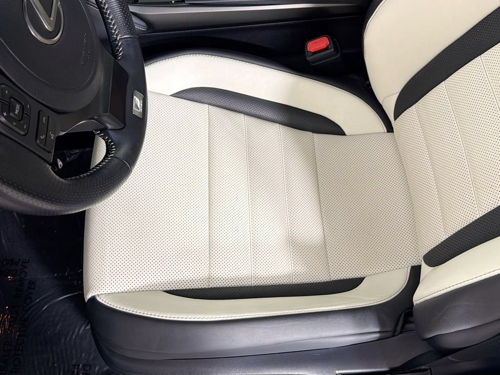 Used 2021 Lexus IS 350 F Sport w/ Navigation Package RWD image 19