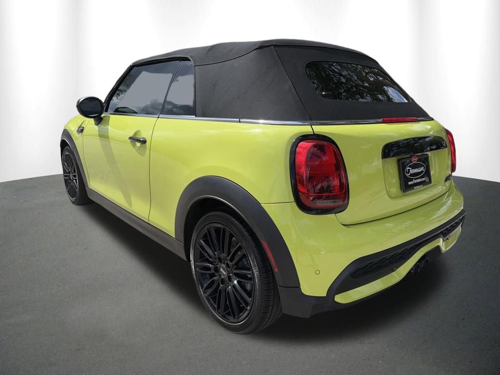 Used 2024 MINI Cooper S FWD image 20
