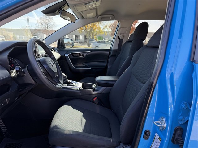 Certified 2020 Toyota RAV4 LE image 23