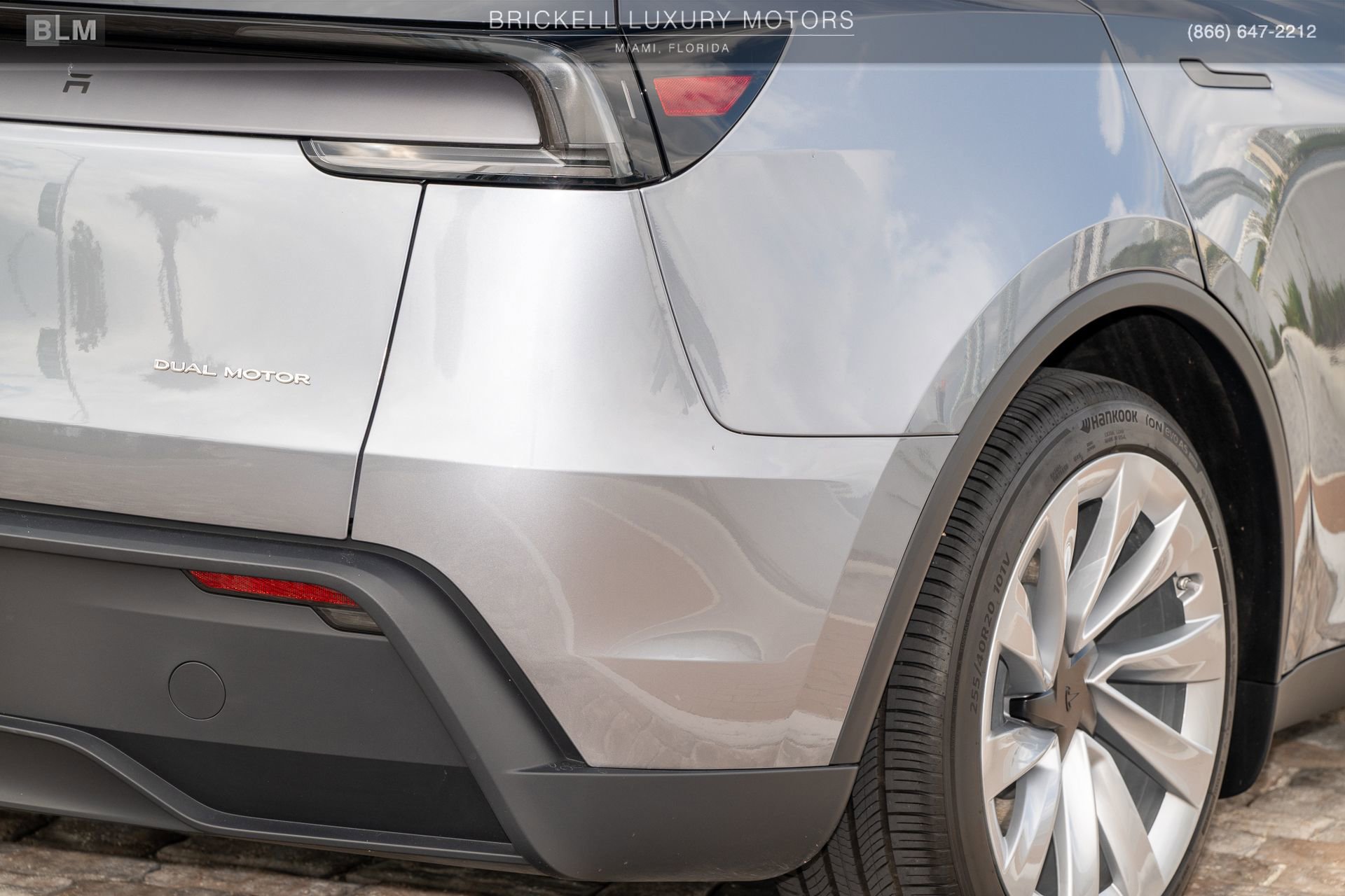 Used 2026 Tesla Model Y Long Range AWD/4WD image 43