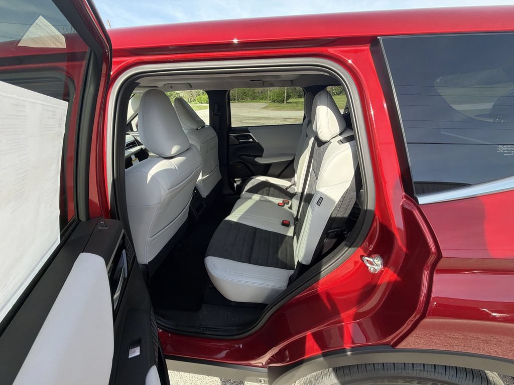 New 2026 Mitsubishi Outlander SE AWD/4WD image 23