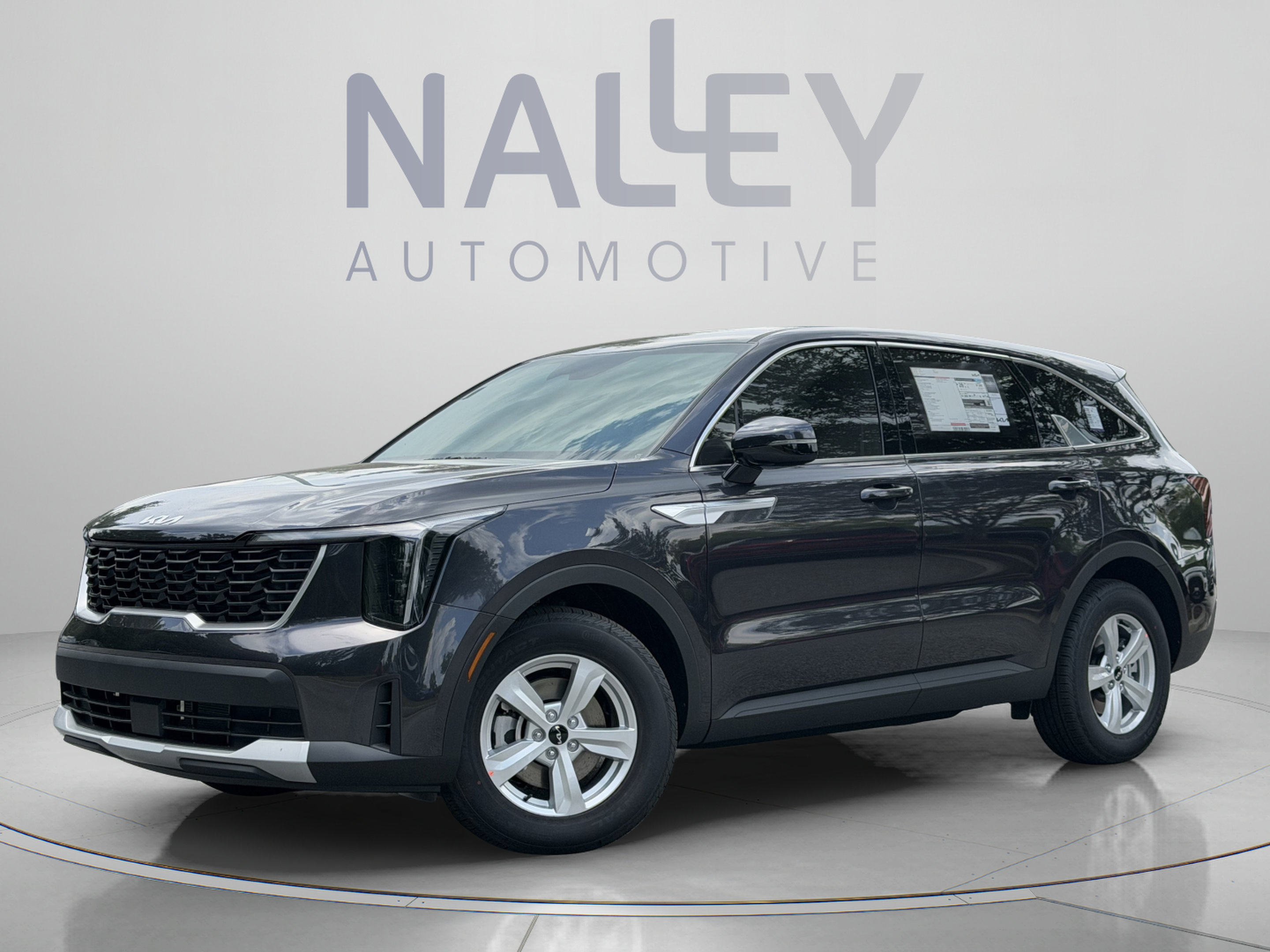 New 2026 Kia Sorento LX