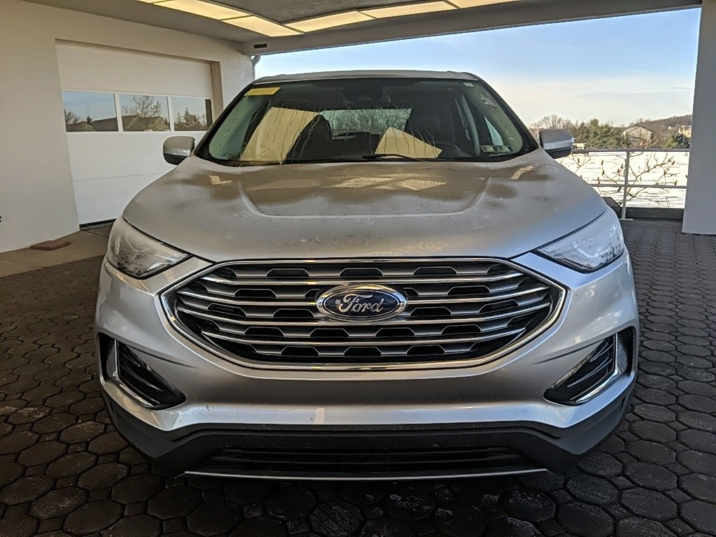 Used 2022 Ford Edge SEL image 2