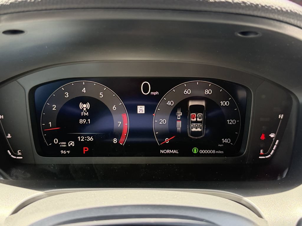 New 2026 Acura ADX A-Spec FWD image 30