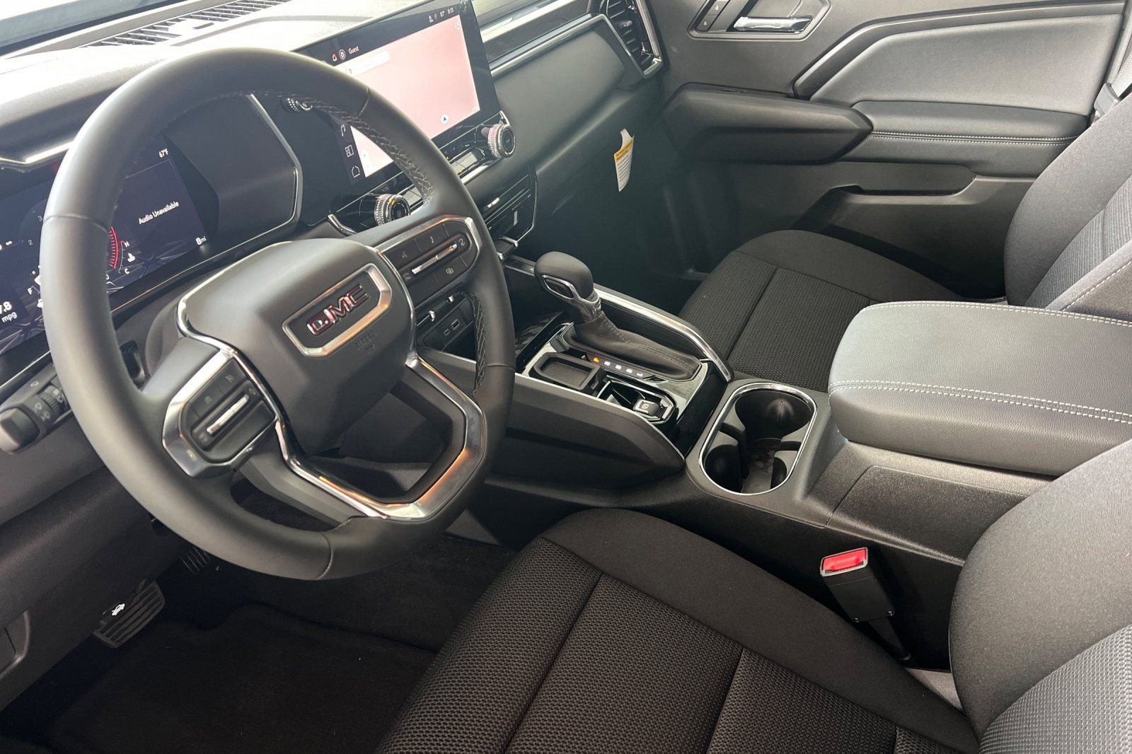 New 2026 GMC Canyon Elevation image 8