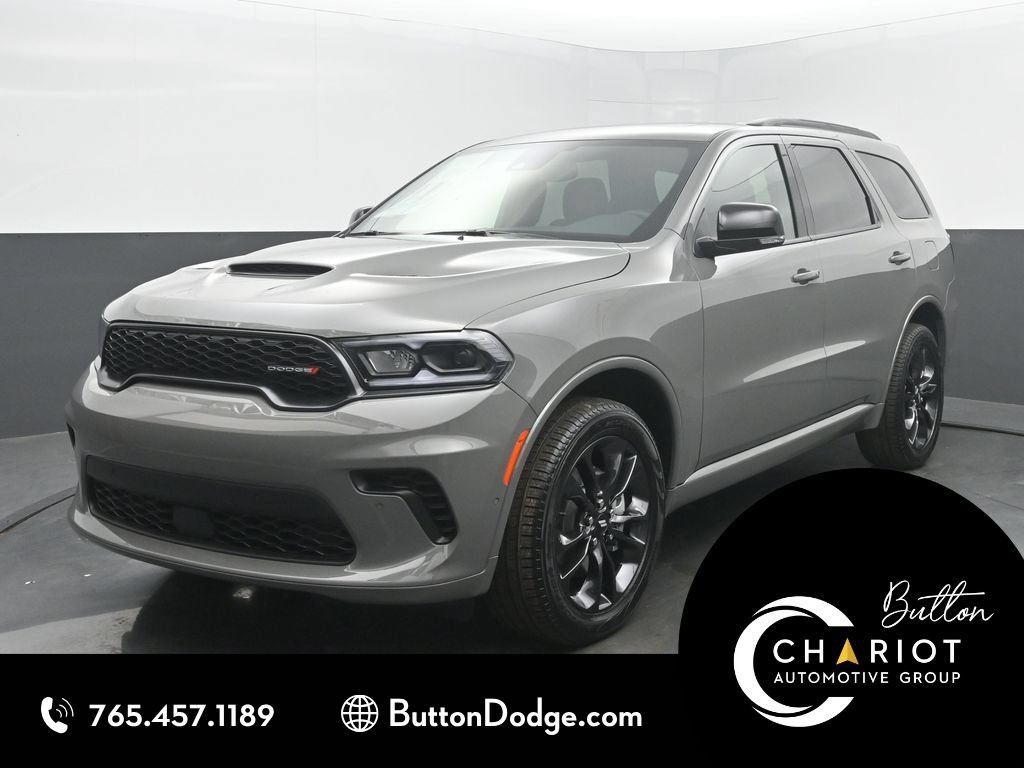 New 2026 Dodge Durango GT