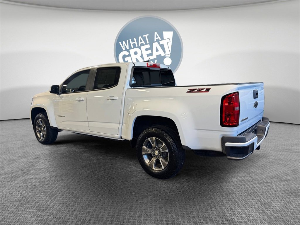 Used 2020 Chevrolet Colorado Z71 image 6