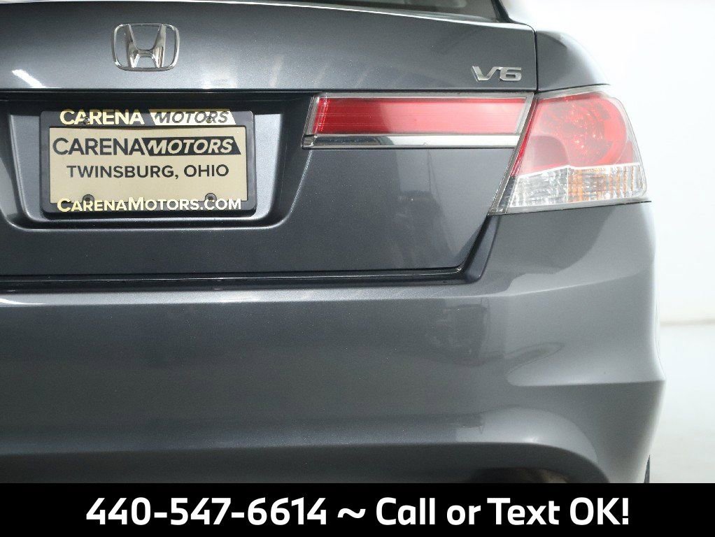Used 2012 Honda Accord EX-L image 9