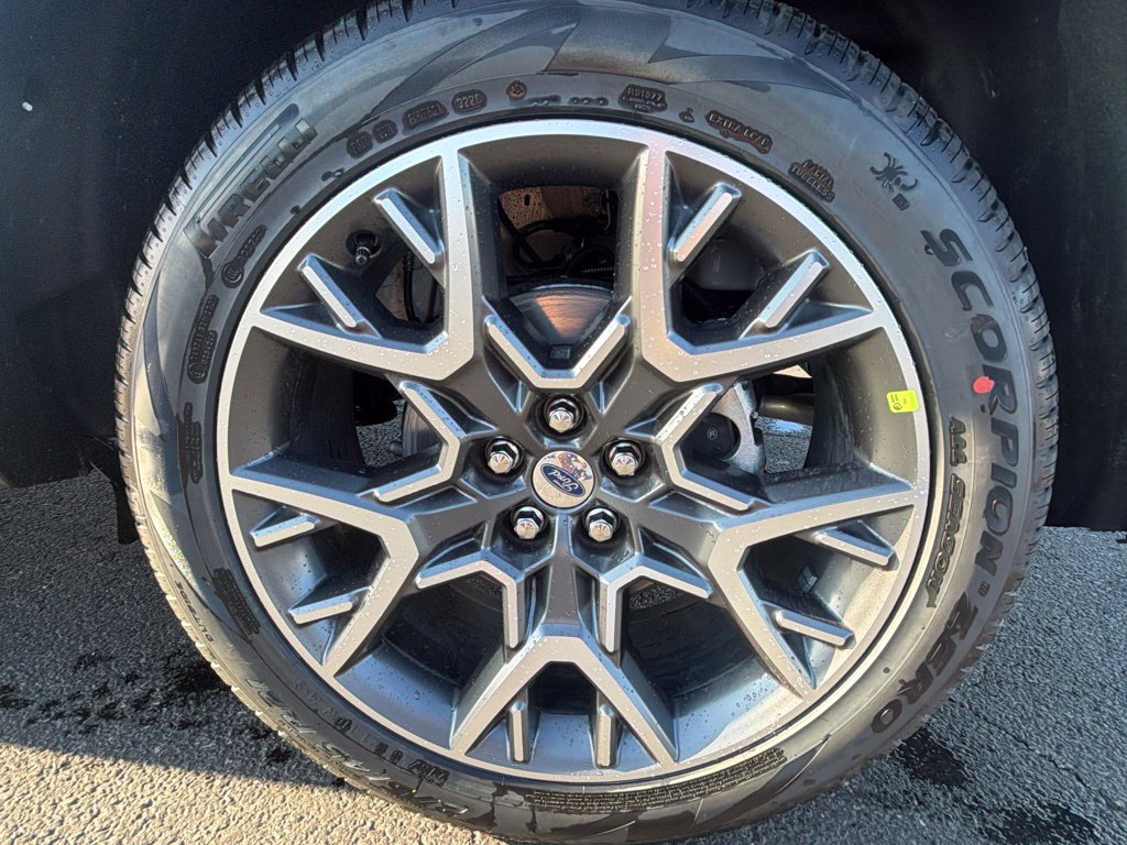 New 2027 Ford Explorer Platinum AWD/4WD image 51