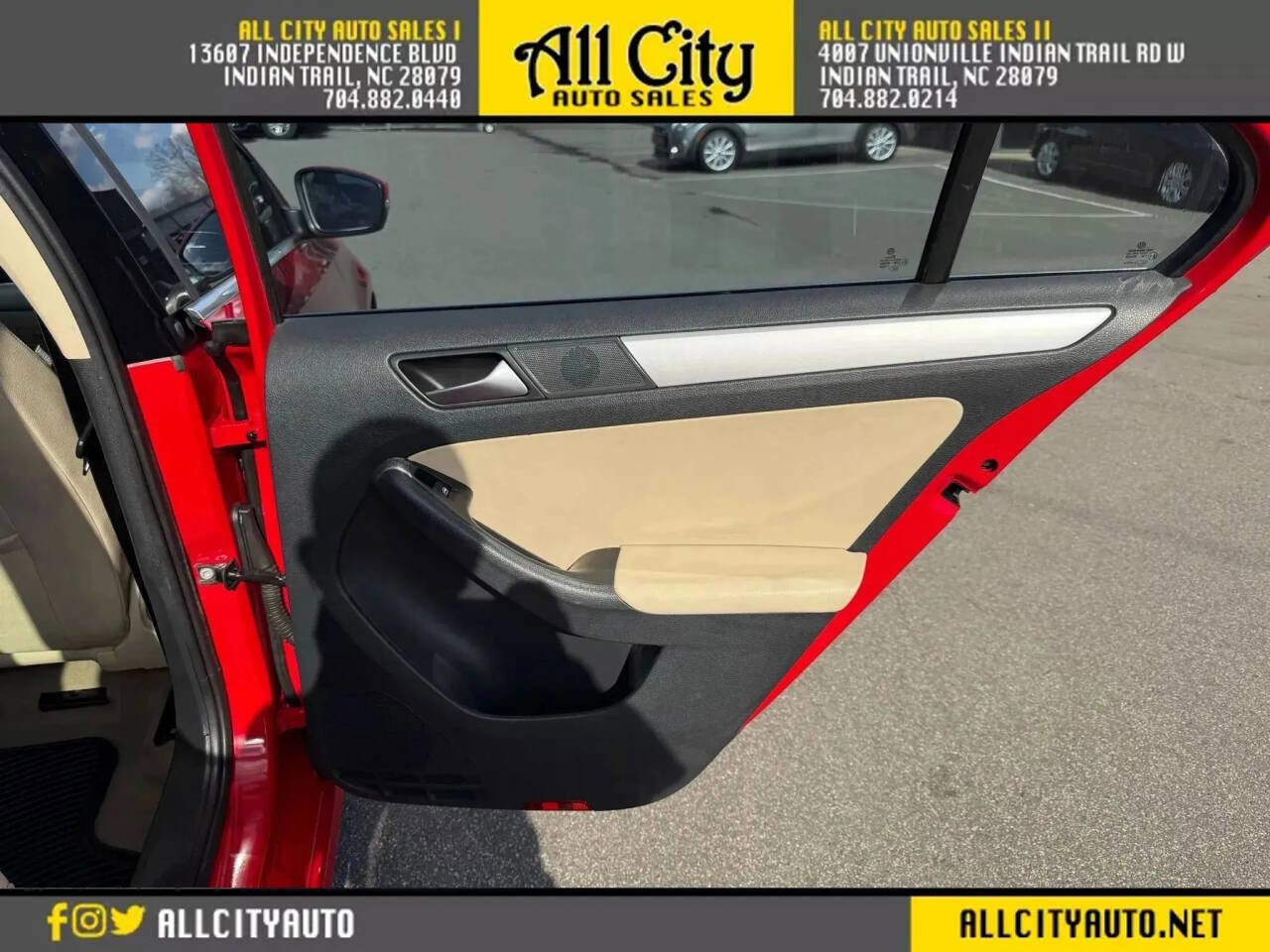 Used 2012 Volkswagen Jetta TDI image 16