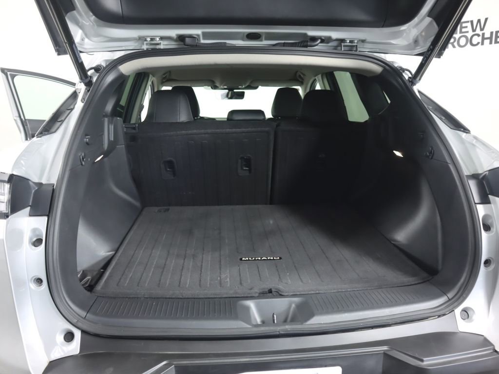 Used 2025 Nissan Murano SV AWD/4WD image 21