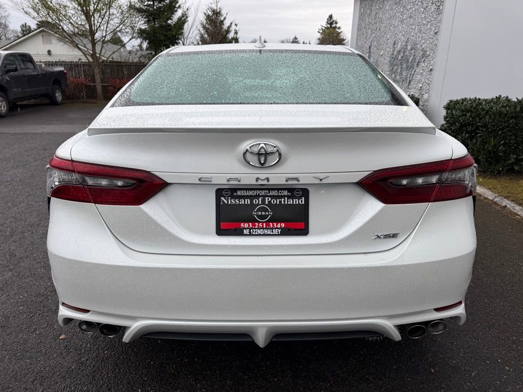 Used 2023 Toyota Camry XSE FWD image 7
