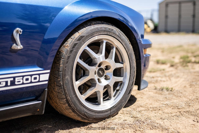 Used 2007 Ford Mustang Shelby GT500 RWD image 58