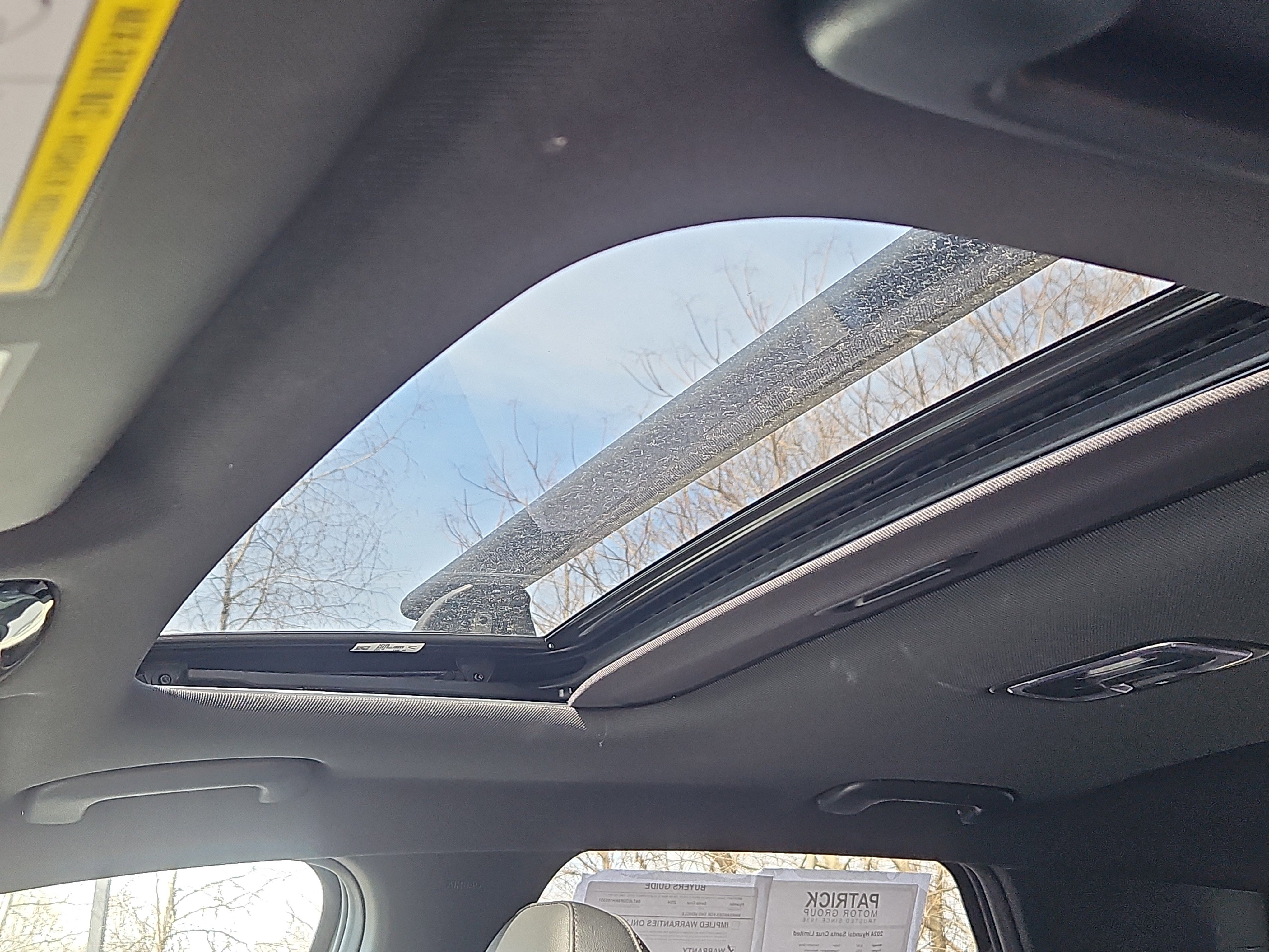 Used 2024 Hyundai Santa Cruz Limited image 8