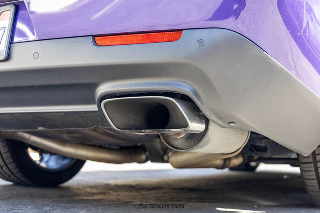 Used 2016 Dodge Challenger SRT Hellcat RWD image 47