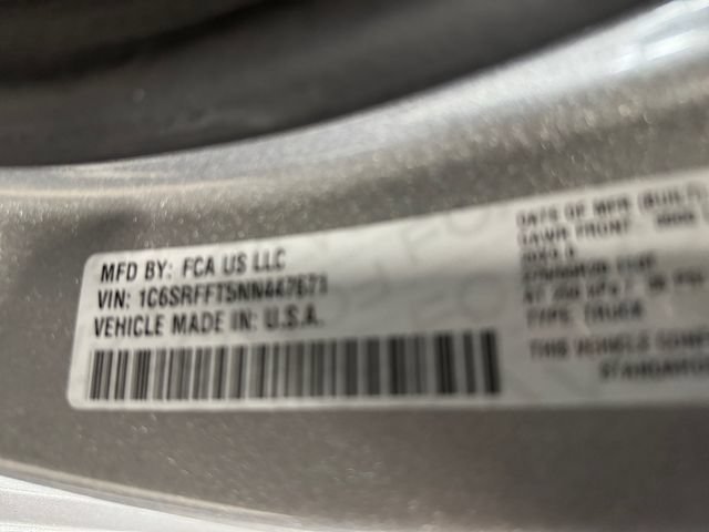 Used 2022 RAM 1500 Big Horn AWD/4WD image 31
