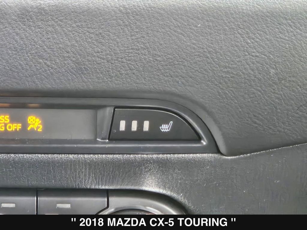 Used 2018 MAZDA CX-5 Touring w/ Preferred Equipment Package FWD image 21