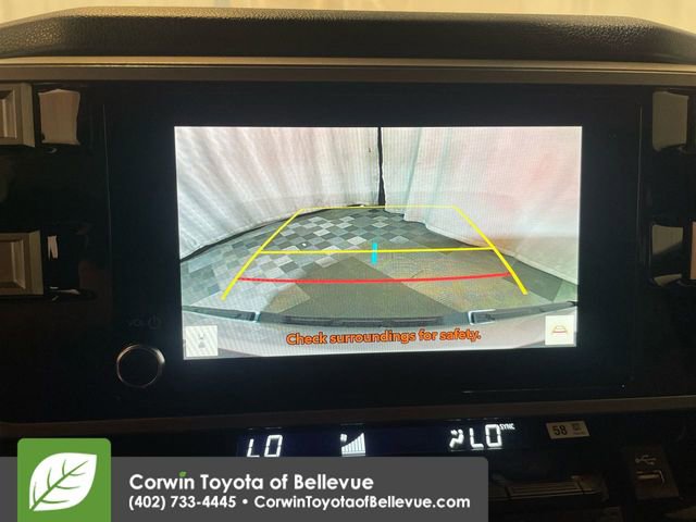 New 2026 Toyota Tundra SR5 image 18