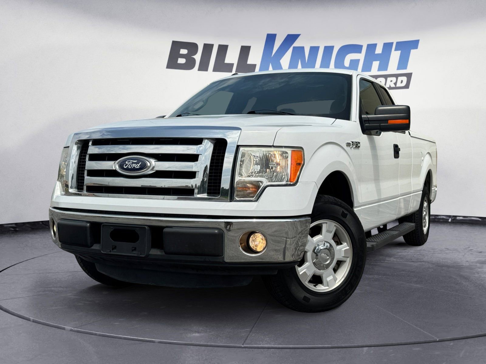 Used 2012 Ford F150 XLT w/ XLT Convenience Pkg RWD image 1