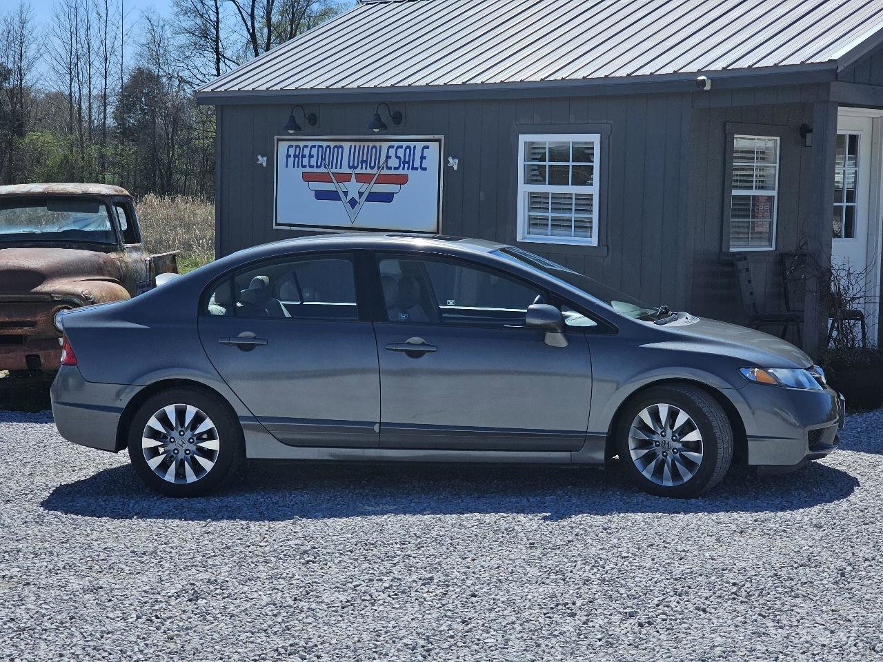 Used 2010 Honda Civic EX-L image 11