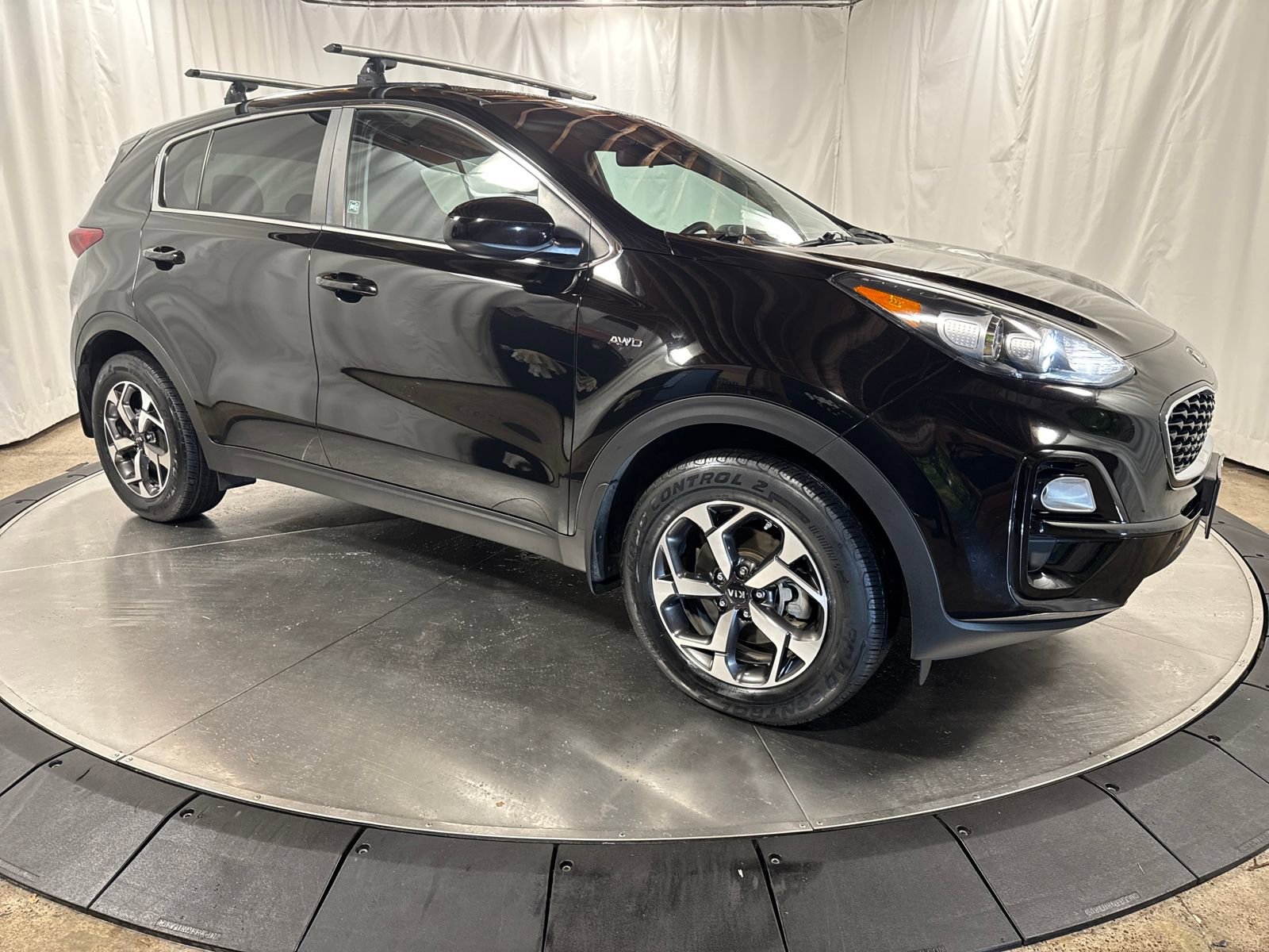 Used 2022 Kia Sportage LX image 10