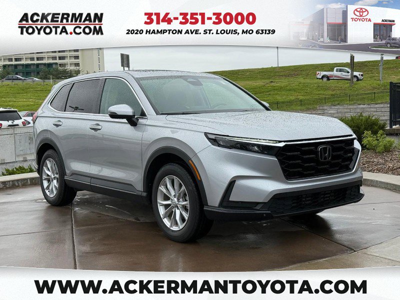 Used 2024 Honda CR-V EX