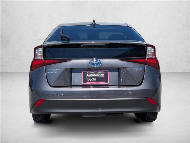 Used 2022 Toyota Prius LE image 7