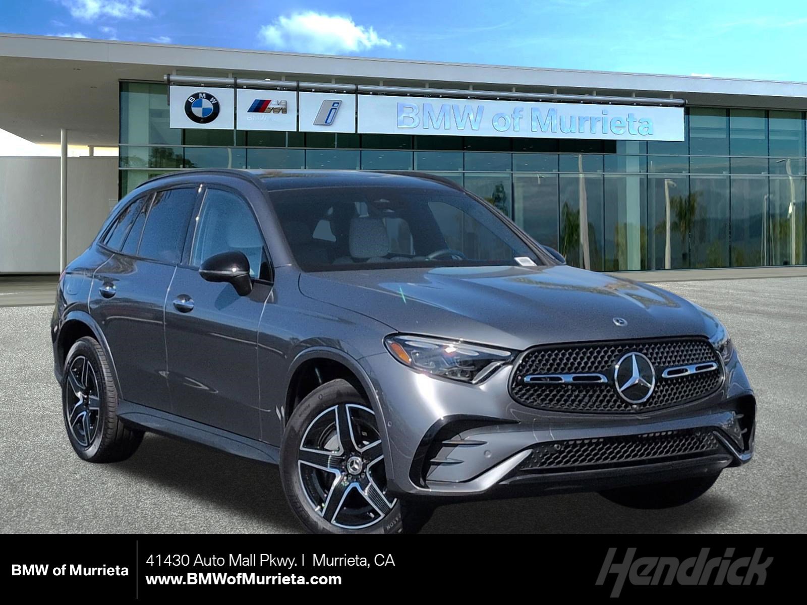 Used 2023 Mercedes-Benz GLC 300 4MATIC