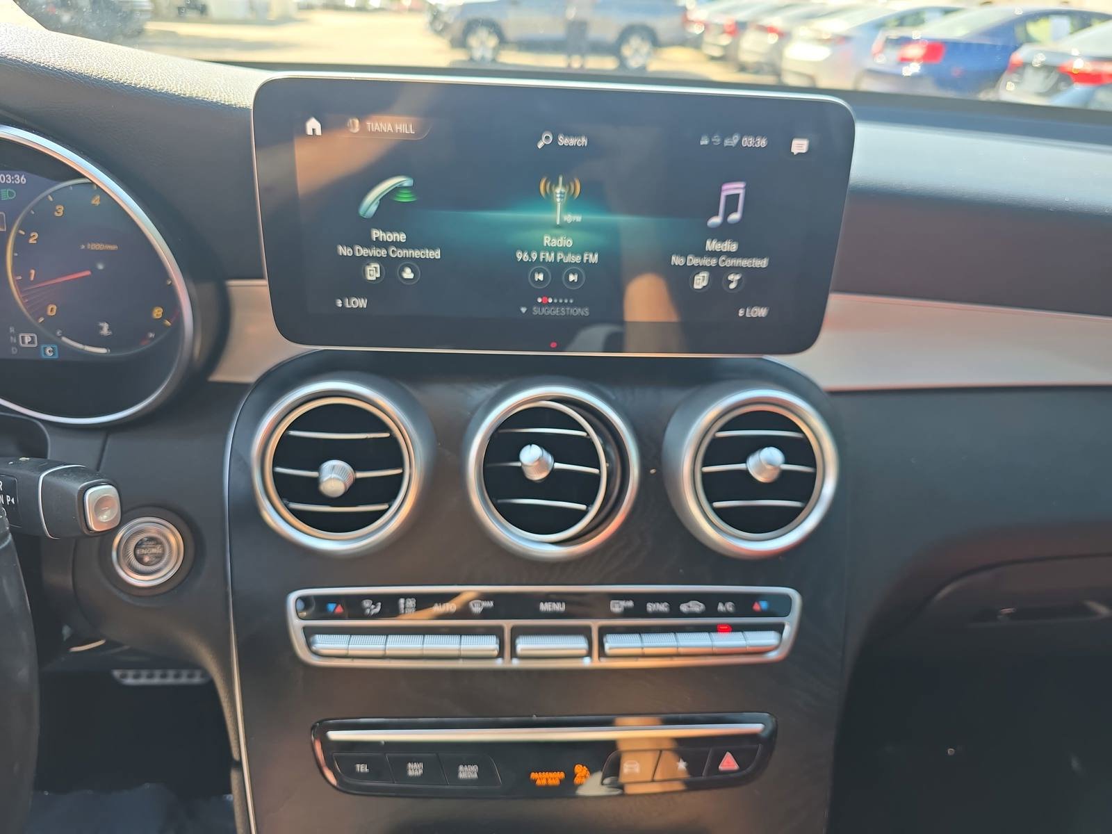 Used 2020 Mercedes-Benz GLC 300 4MATIC Coupe image 24