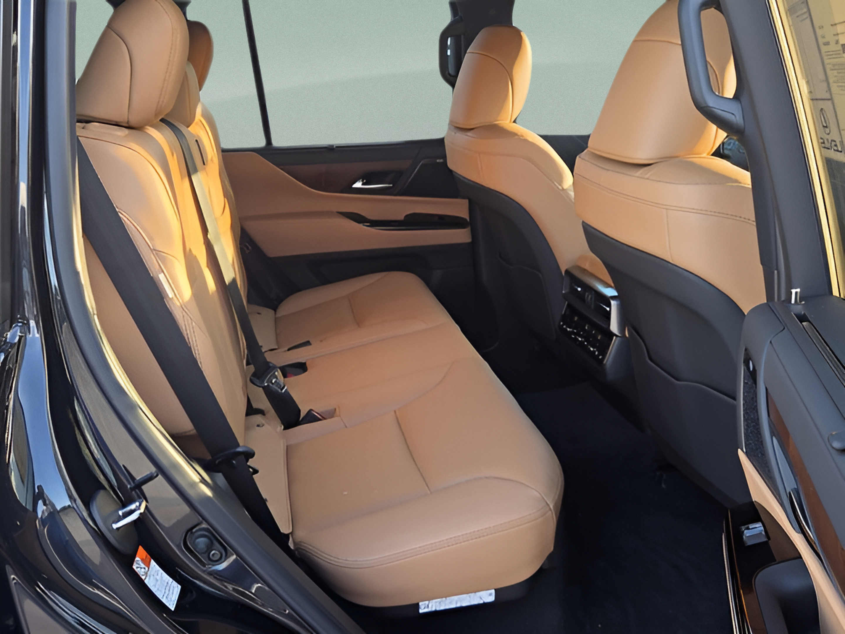New 2026 Lexus LX 600 4WD w/ Accessory Package (Z1) image 15
