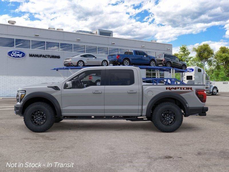 New 2026 Ford F150 Raptor AWD/4WD image 3