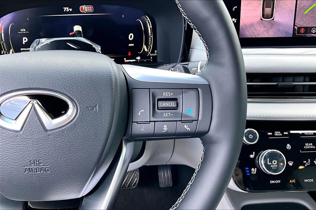 New 2026 INFINITI QX60 Autograph image 33