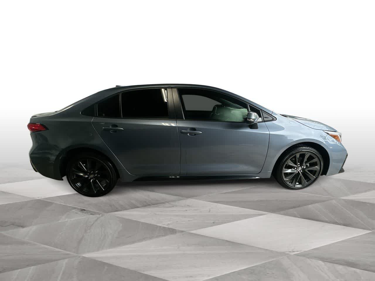 Used 2026 Toyota Corolla SE FWD image 9
