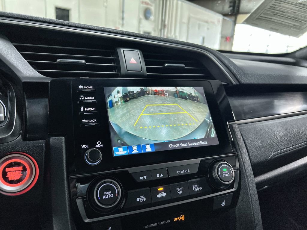 Used 2021 Honda Civic EX image 32