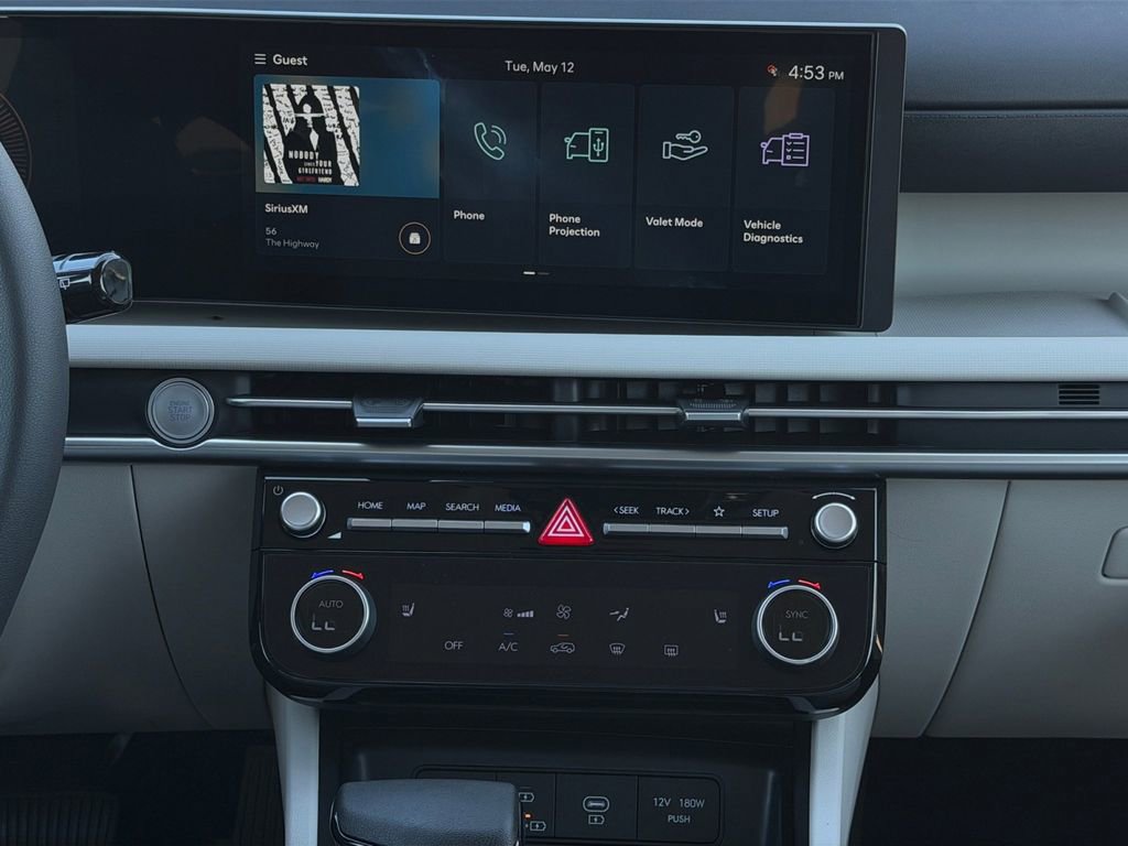 New 2026 Hyundai Tucson SEL FWD image 17