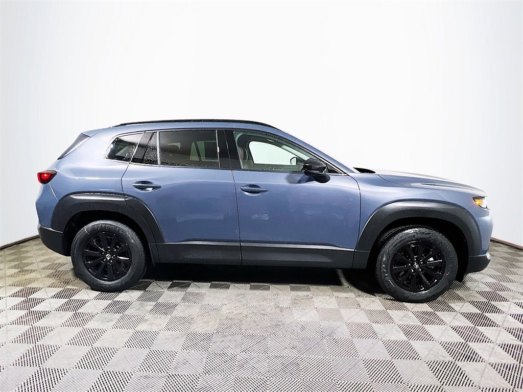 New 2026 MAZDA CX-50 AWD 2.5 Hybrid w/ Weather Package image 8