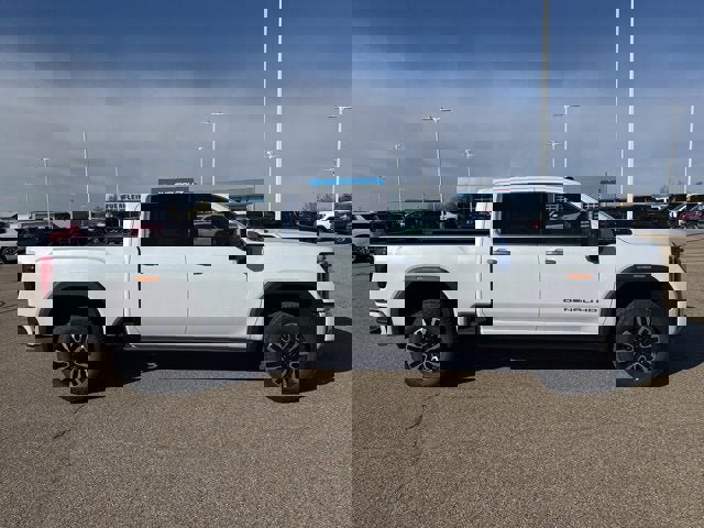 New 2026 GMC Sierra 3500 Denali Ultimate image 2