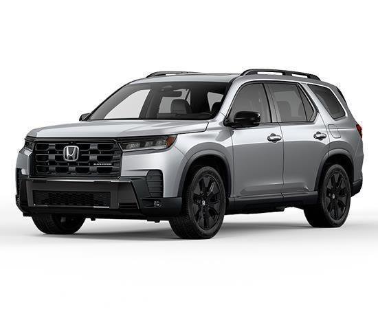 New 2026 Honda Pilot Black Edition image 11