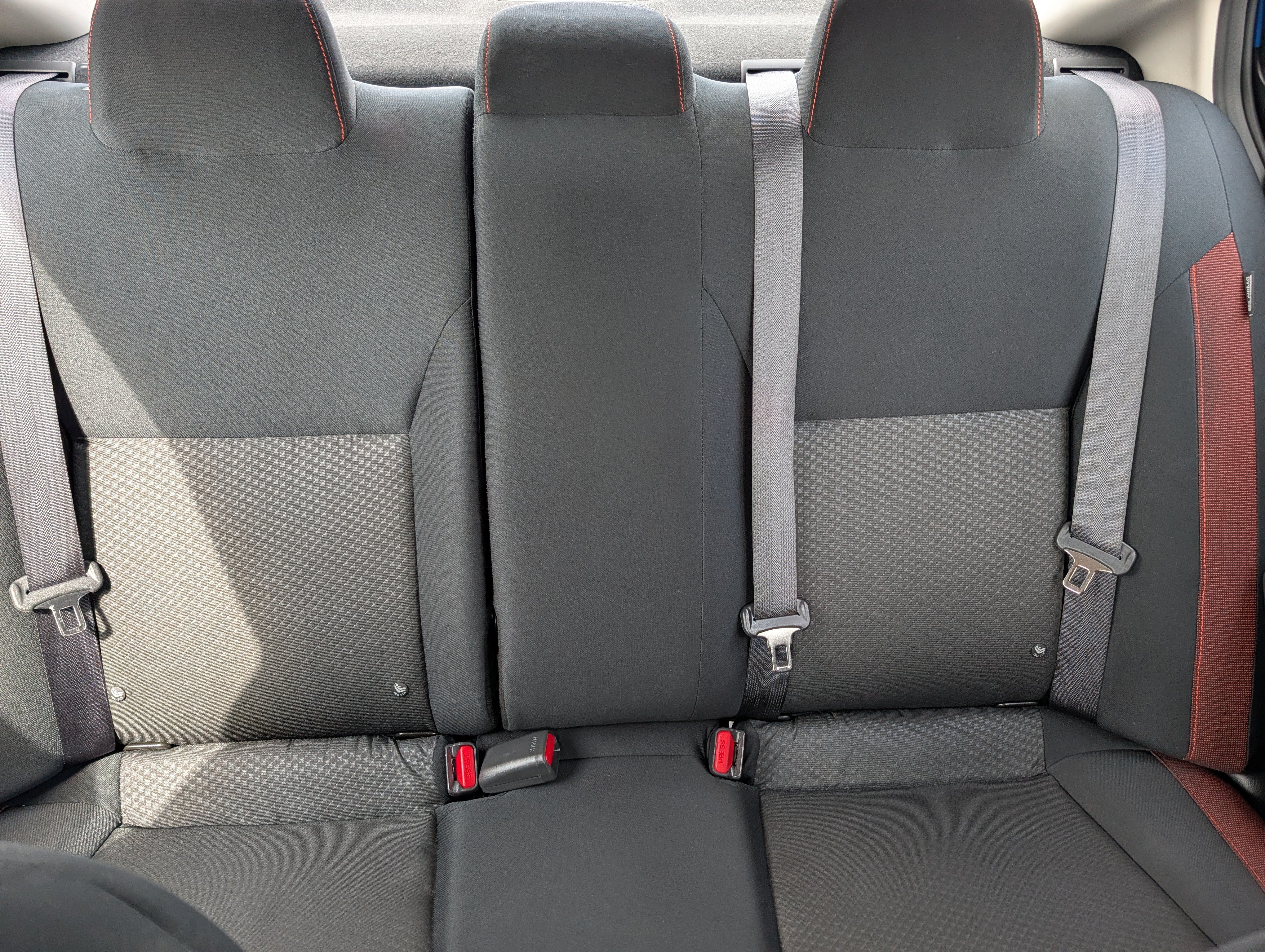 Used 2024 Nissan Versa SR FWD image 13