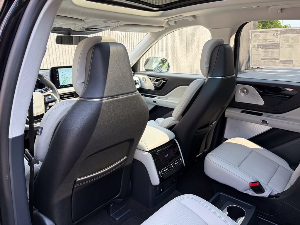 New 2026 Lincoln Aviator Reserve AWD/4WD image 22