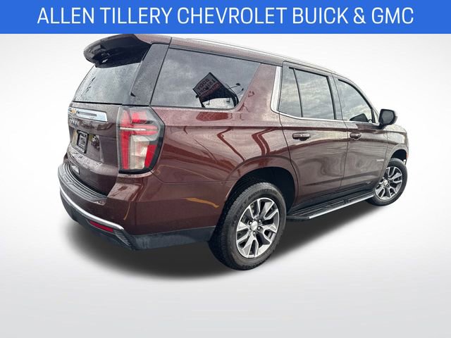 Used 2022 Chevrolet Tahoe LS w/ Driver Alert Package image 5