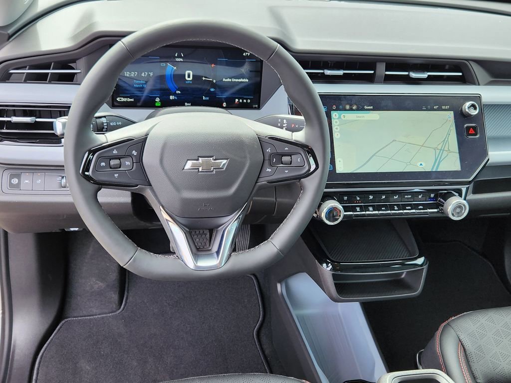 New 2027 Chevrolet Bolt RS image 11