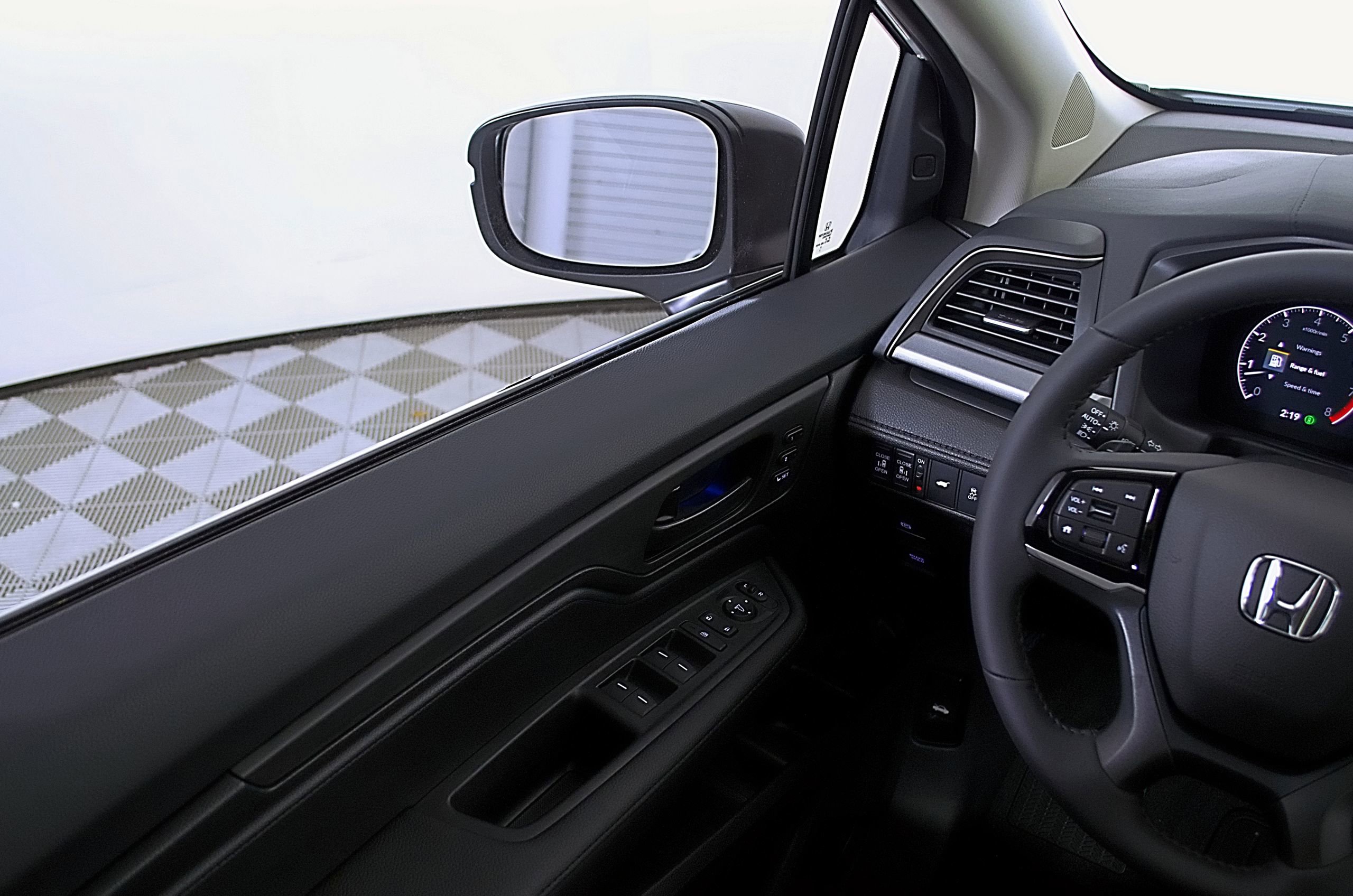 Certified 2026 Honda Odyssey EX-L image 21