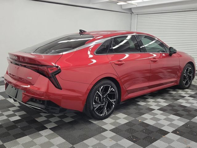 Used 2025 Kia K5 GT-Line AWD/4WD image 6