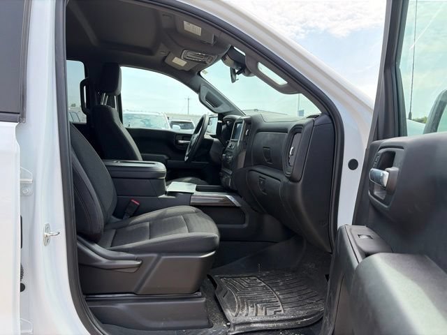 Used 2025 Chevrolet Silverado 1500 Custom AWD/4WD image 24