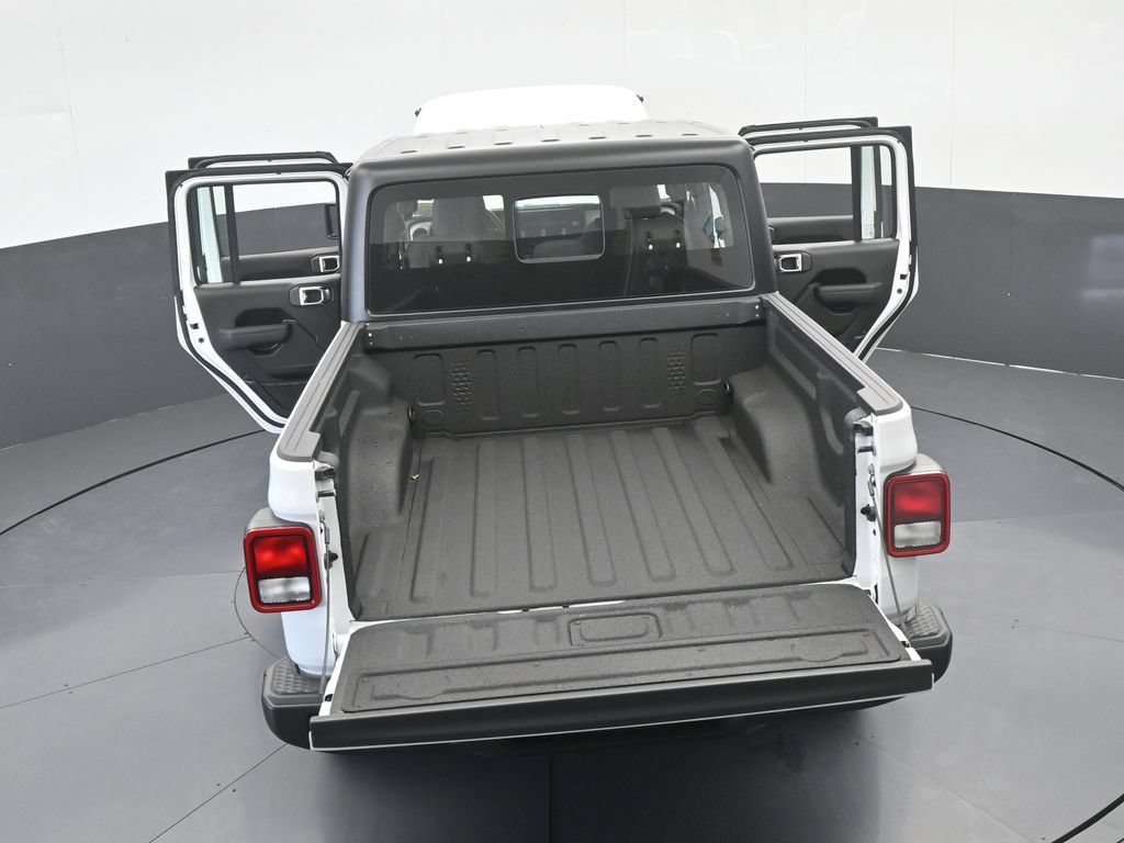 New 2026 Jeep Gladiator Sport AWD/4WD image 59