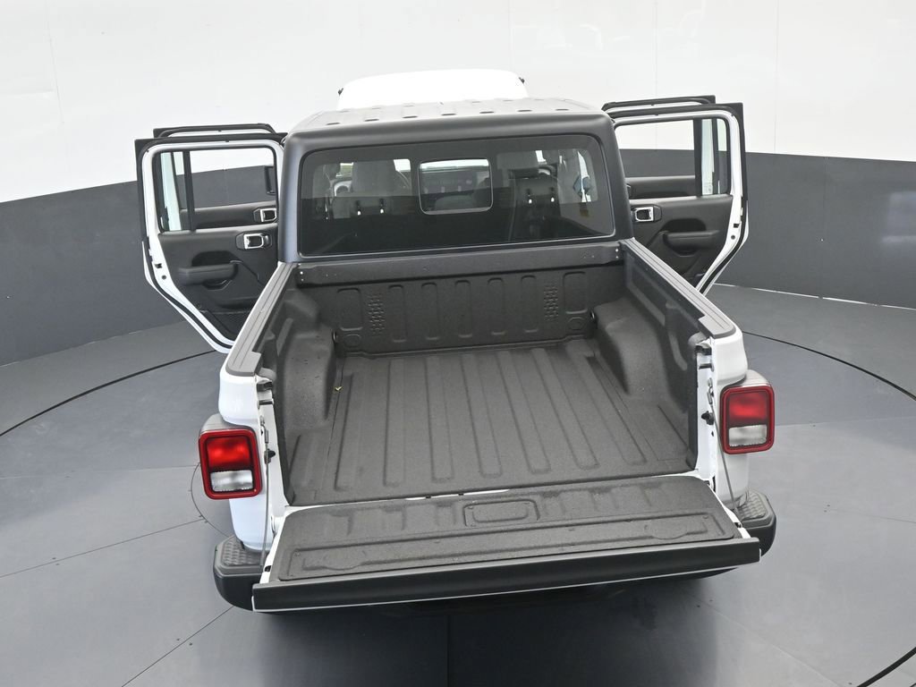 New 2026 Jeep Gladiator Sport AWD/4WD image 59
