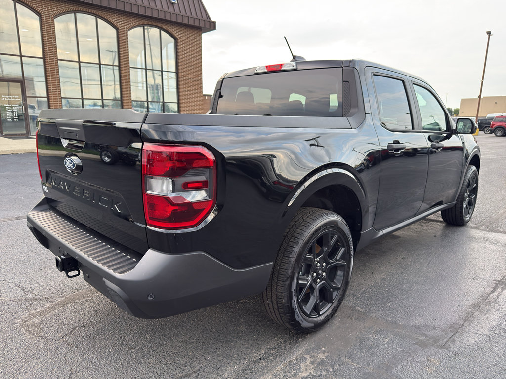 New 2026 Ford Maverick XLT w/ XLT Luxury Package AWD/4WD image 8
