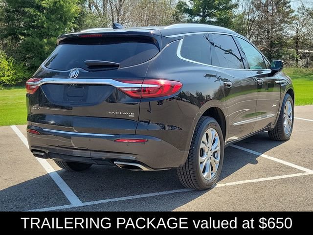 Used 2018 Buick Enclave Avenir w/ Avenir Technology Package AWD/4WD image 4